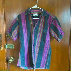 Vintage Blazer Men’s Button Up Small 80s 90s